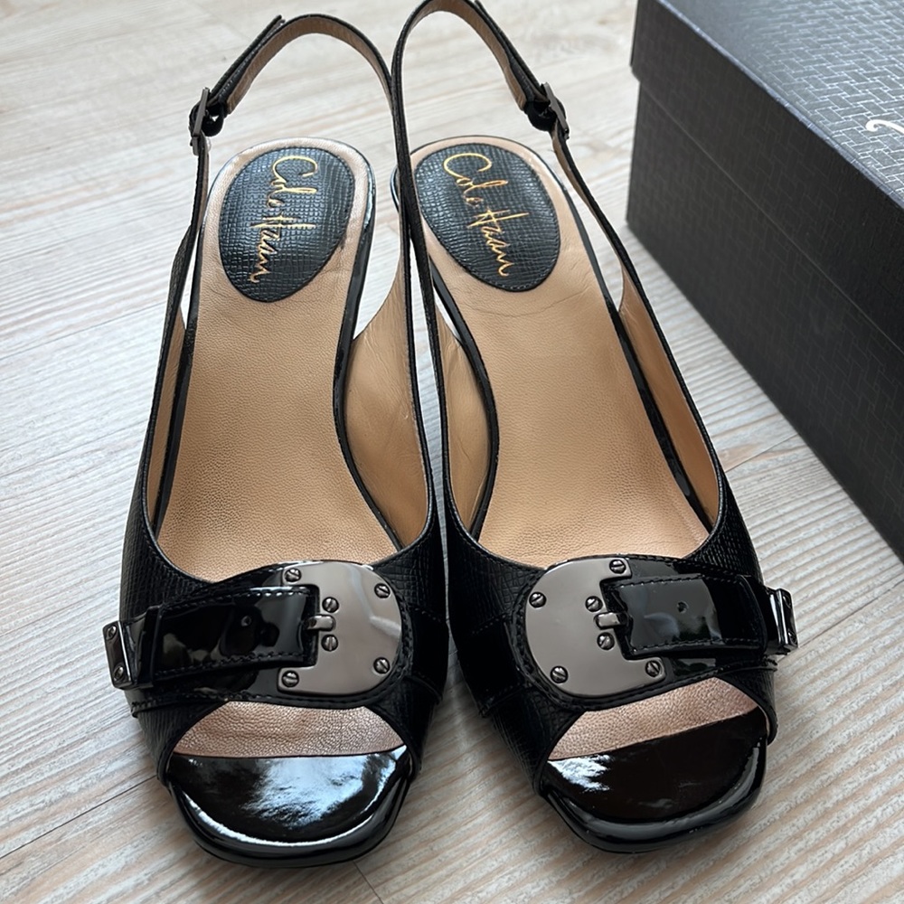 Fall ‘23 Trend: BLACK COURT SHOE (PUMP)